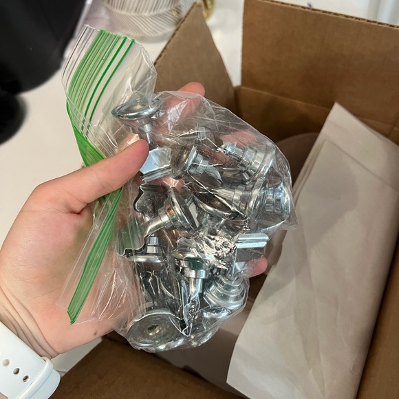 Velvet Raptor Table Numbers - Picture 4 of 4